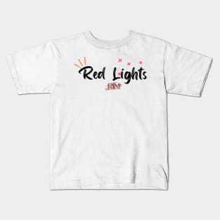 Red lights Kids T-Shirt